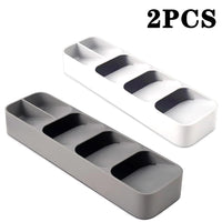 Multi Purpose Cutlery Storage Tray by Snagg A Tray