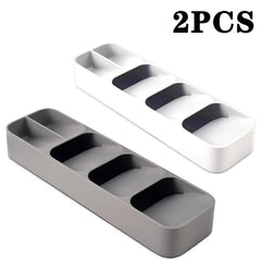 Multi Purpose Cutlery Storage Tray by Snagg A Tray