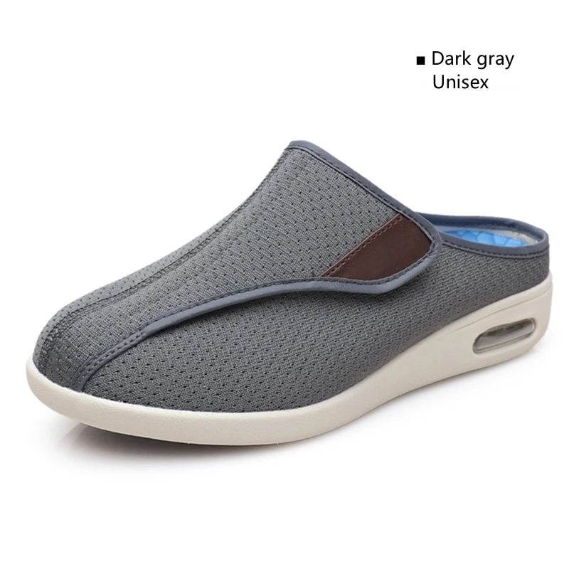 Anti-Slip Half Slippers - SnaggIt