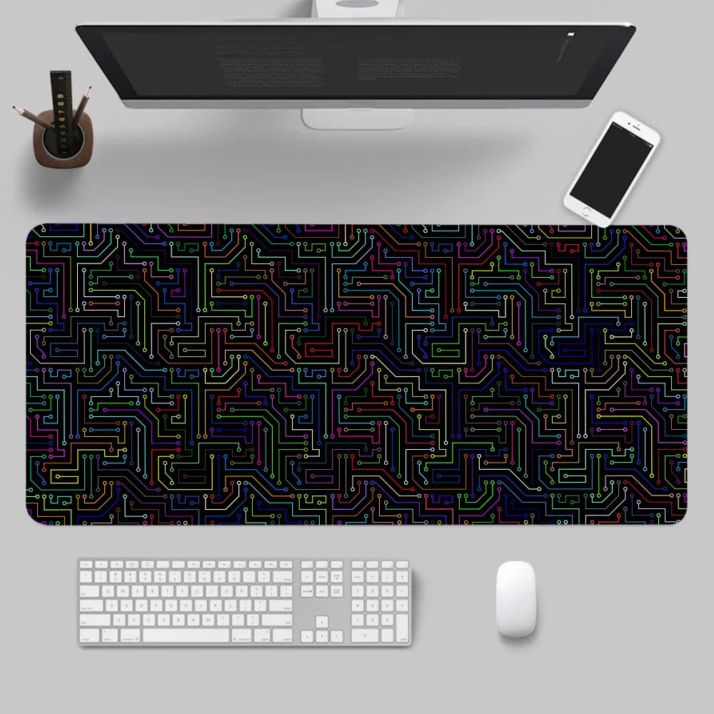 Large Non Slip Mouse Pad for Gaming, Office & Computer Use by Snagg A Mouse Pad