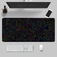 Large Non Slip Mouse Pad for Gaming, Office & Computer Use by Snagg A Mouse Pad