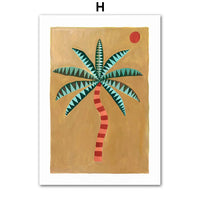 Nordic Boho Wall Art by Snagg A Print