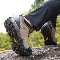 Men’s Hiking Shoes by Snagg A Shoes