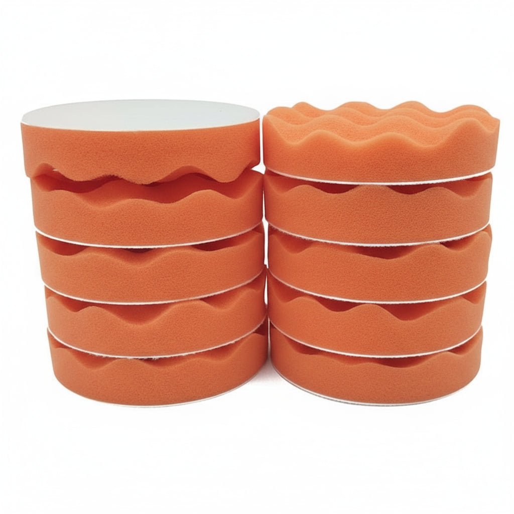 5"/6" Car Polishing Pad Kit by Snagg A Polishing Pad