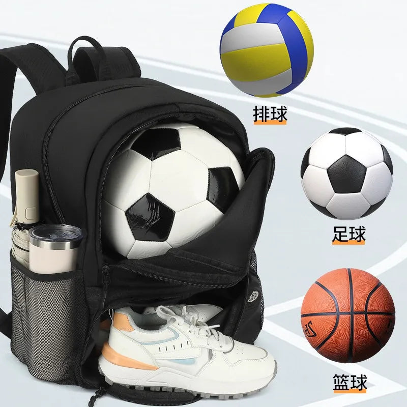 Multi-Sport Equipment Backpack