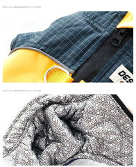 2025 Winter Thick Cold Resistant Dog Jacket