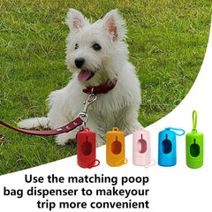 Photodegradable Waste Bags | Extra-Thick Scented & Leak-Proof Daily Solution