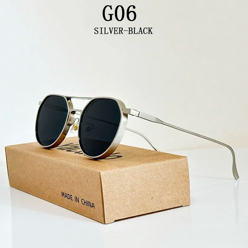 Oval Sunglasses by Snagg A Shades