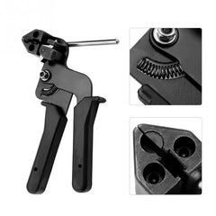 Stainless Steel Cable Tie Gun