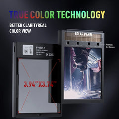 Auto Darkening Welding Helmet