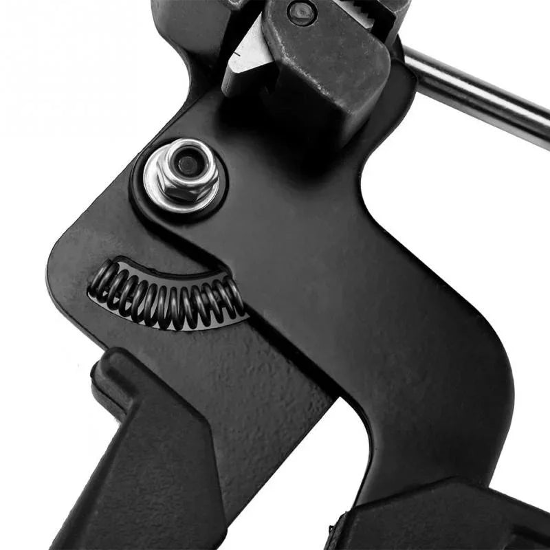 Stainless Steel Cable Tie Gun