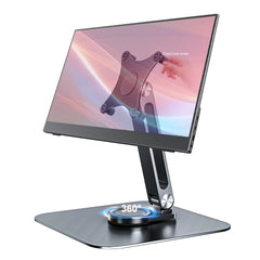 Portable Tablet Stand Aluminum 360 ° Rotation by Snagg A Tablet Holder