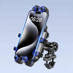 Motorcycle Phone Holder by Snagg A Phone Holder