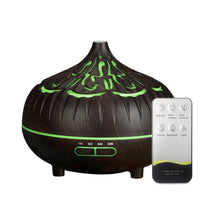 500ml Ultrasonic Aroma Diffuser & Air Humidifier by Snagg A Diffuser