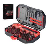 145-in-1 Magnetic Precision Screwdriver Set - SnaggIt