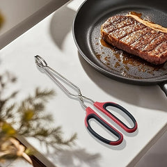 BBQ Scissor Tongs by Snagg A Tong
