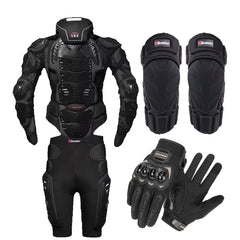 Full Body Motorcycle Armor Jacket by Snagg A Motorcycle Armor Jacket