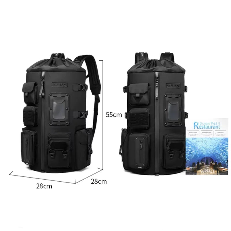 Multi-Functional Basketball & Sports Backpack