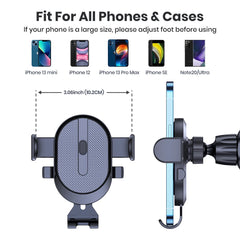 360° Car Phone Holder Mount by Snagg A Phone Holder