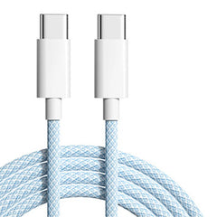 60W USB-C to USB-C Fast Charging Cable by Snagg A Charging Cable