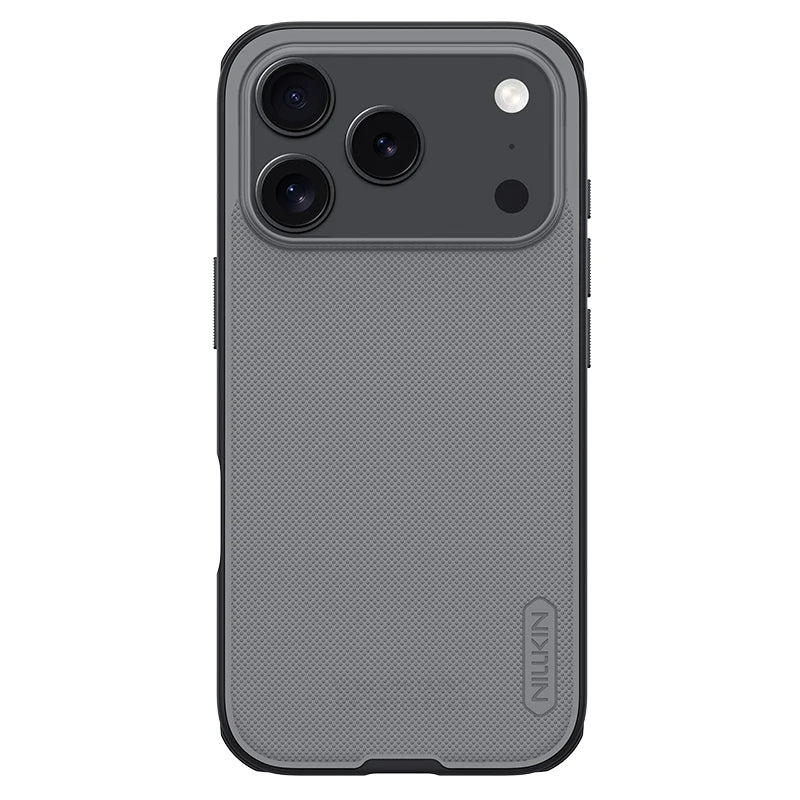 Magnetic Wireless Charging Protective Back Cover for iPhone 17 / 17 Pro / 17 Pro Max by Snagg A Phone Case