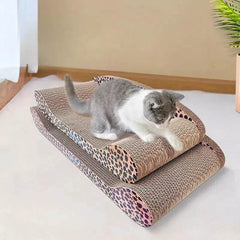 Cat Scratching Board Sofa Lounge - SnaggIt