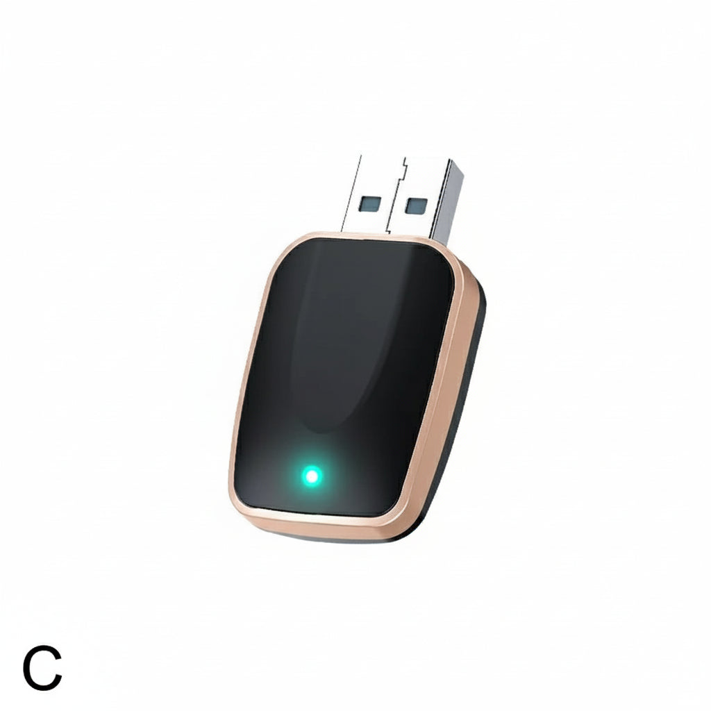 2025 Wireless CarPlay & Android Auto Adapter by Snagg A Car Adapter