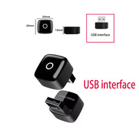 2025 Wireless CarPlay & Android Auto AI Box by Snagg A Car Adapter