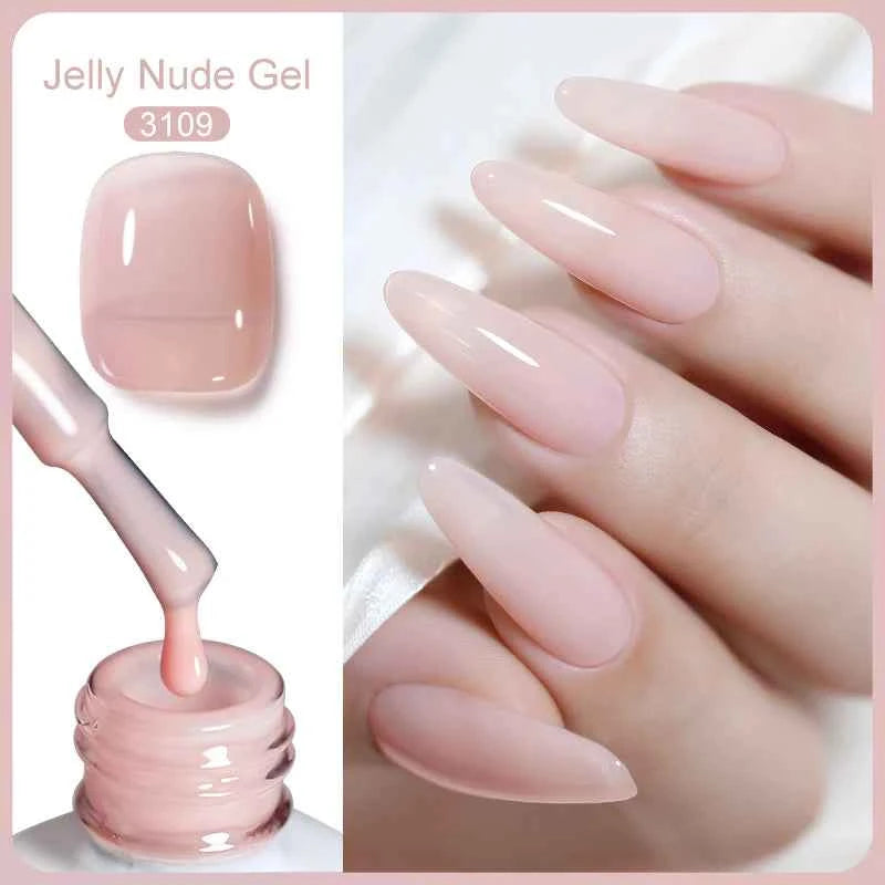 Professional 15ml HEMA & TPO-Free Gel Polish – High-Performance Semi-Permanent Varnish for Sensitive Skin