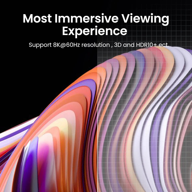 8K HDMI Coupler Female to Female HDMI 2.1 Connector by Snagg An HDMI Connector