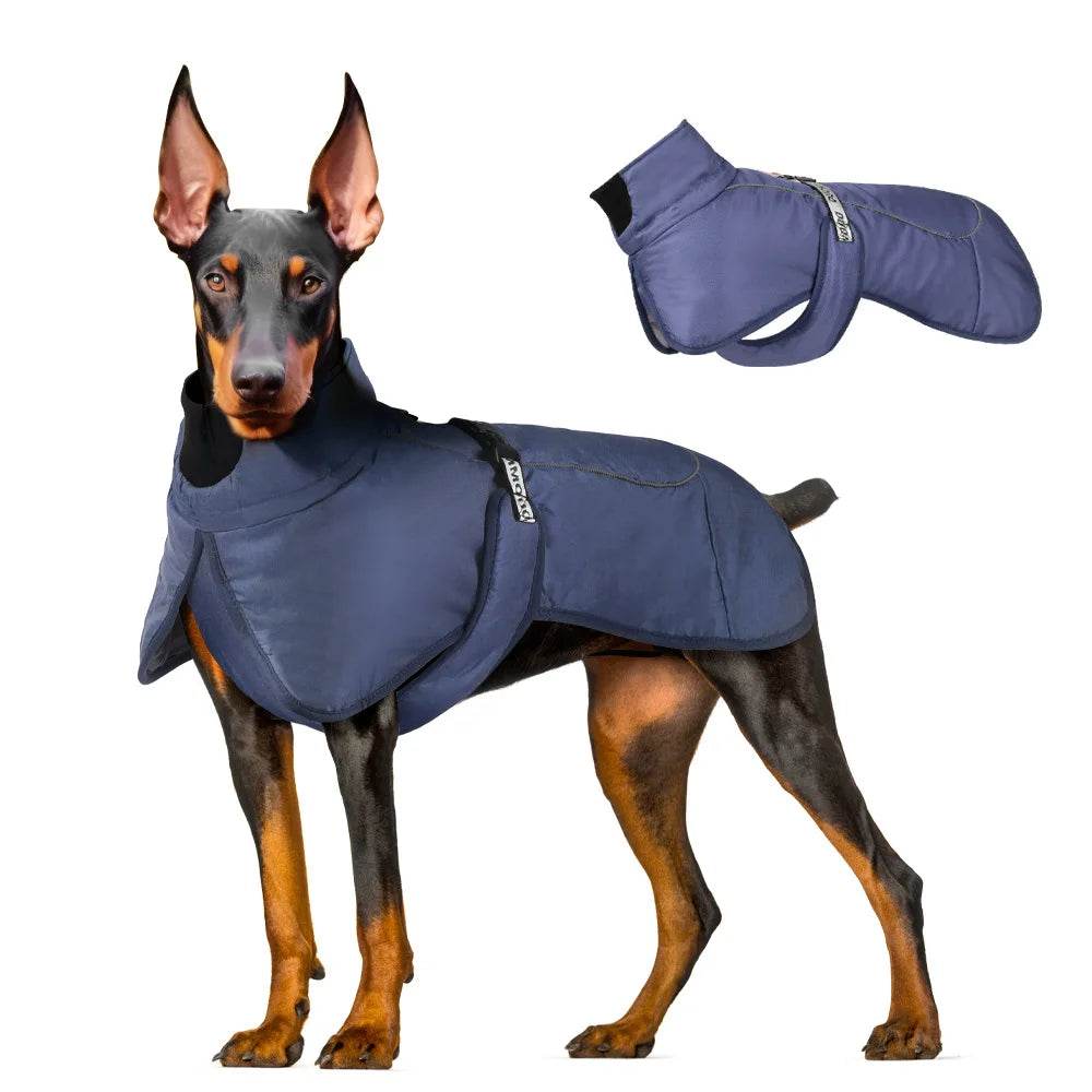 Autumn & Winter Warm Dog Jacket - SnaggIt