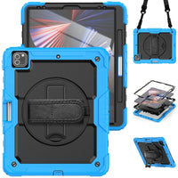 360 Rotation Kids Stand Tablet Case for IPad Series by Snagg An iPad Case