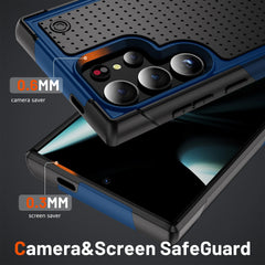 Shockproof Armor Case For Samsung Galaxy S24 Series by Snagg A Phone Case