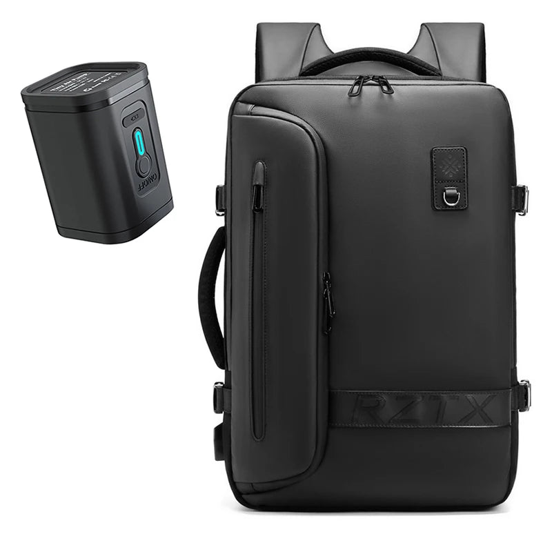 40L Expandable Travel & Business Backpack