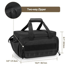 14" Heavy Duty Tactical Tool Bag