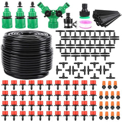 50M Automatic Drip Irrigation System Kit