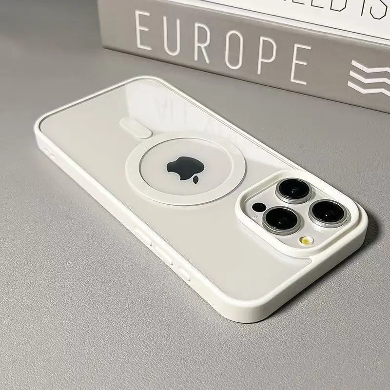 Magsafe Wireless Charging Phone Case - For iPhone 14 Series - Cases & Covers