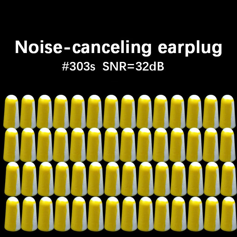 30 Pairs Anti Noise Earplugs by Snagg An Earplug