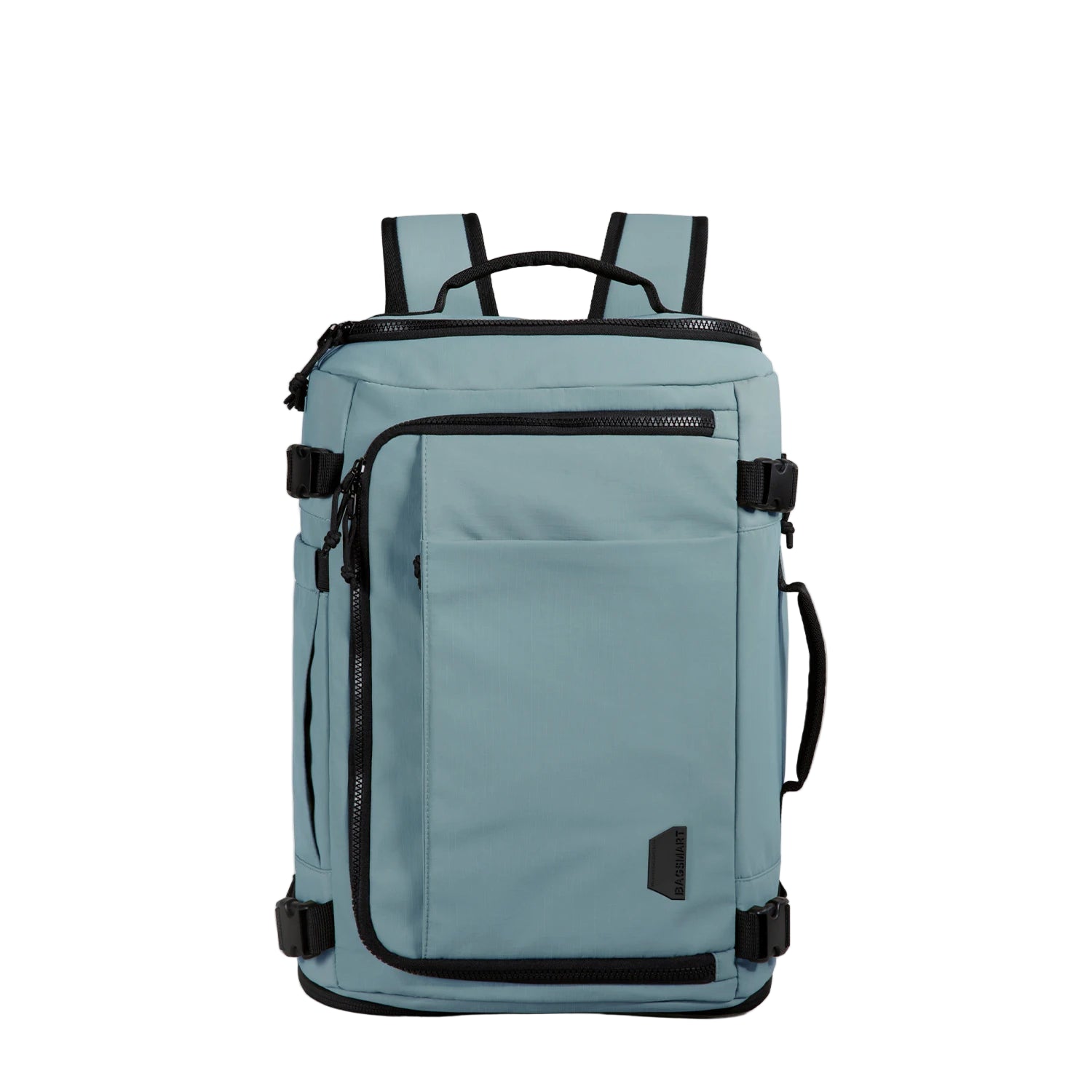 Expandable Travel Backpack by Snagg A Backpack
