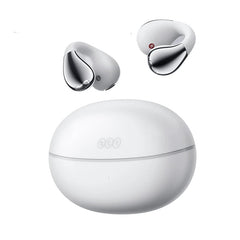 Open Ear Wireless Earphones – Hi-Res LDAC Bluetooth 6.0 Clip-On Sports Headphones with 40H Playtime by Snagg An EarBud