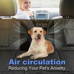 Dog Car Back Seat Extender - SnaggIt