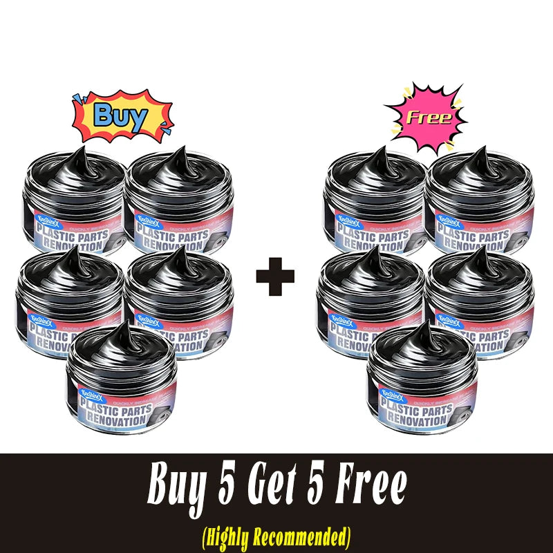 Car Interior Scratch Repair Cream by Snagg A Scratch Repair