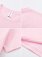 “Too Tired Cat” 100% Cotton Tee, Soft Relaxed Fit Streetwear Graphic Shirt
