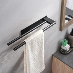 Stainless Steel Towel Rack by Snagg A Rack