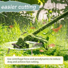 String Trimmer Replacement Line – Compatible with Black+Decker