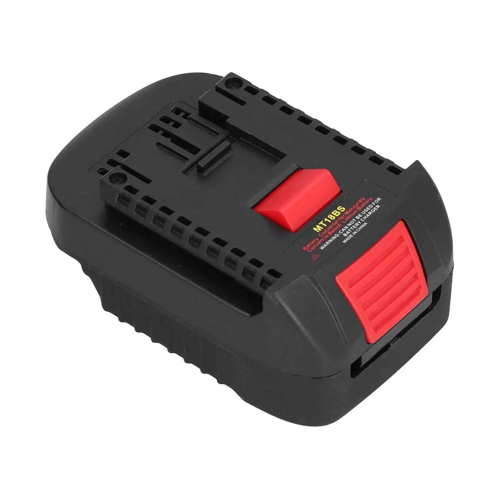 MT18BS battery adapter for Makita 18V batteries to Bosch tools – image 5