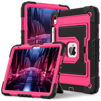 Kids Heavy Armor Shockproof Case For Ipad Series by Snagg An iPad Case