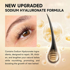 Long Lasting Lash & Brow Lifting Kit – 4 to 6 Week Professional Perm System