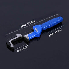 Adjustable Pipe Wrench - SnaggIt