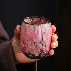 Premium Ceramic Teacup Set Kung Fu Style For Home Use by Snagg A Cup